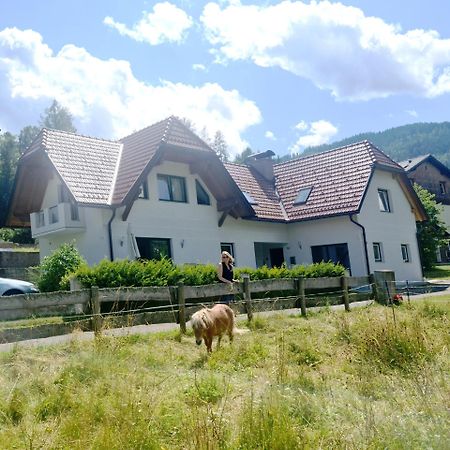 Kreischberg Holiday with Sauna Sankt Lorenzen ob Murau Exterior foto