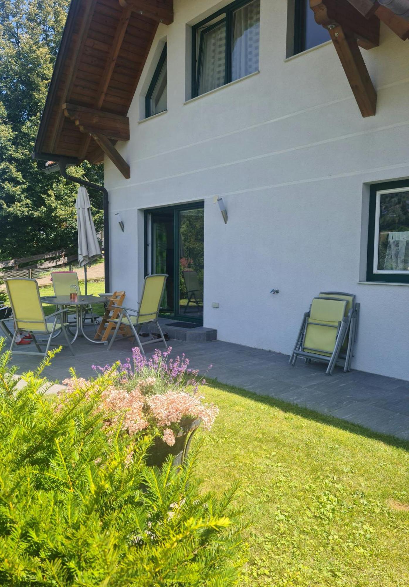 Kreischberg Holiday with Sauna Sankt Lorenzen ob Murau Exterior foto