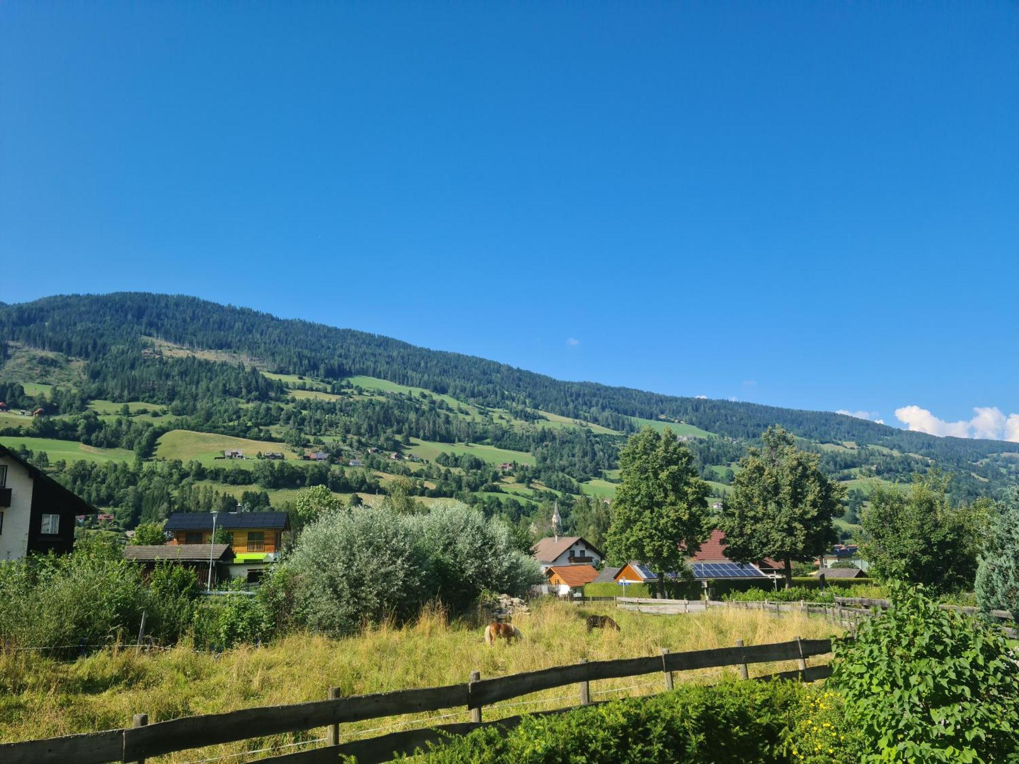 Kreischberg Holiday with Sauna Sankt Lorenzen ob Murau Exterior foto