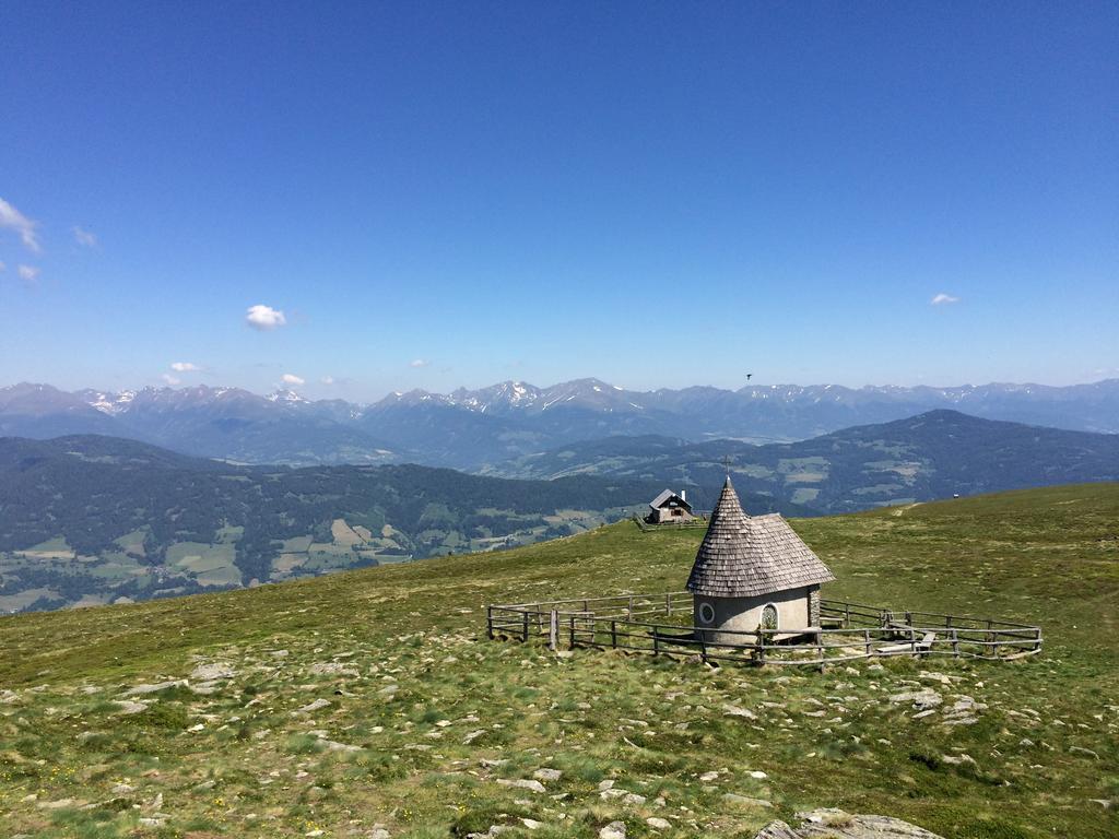 Kreischberg Holiday with Sauna Sankt Lorenzen ob Murau Exterior foto