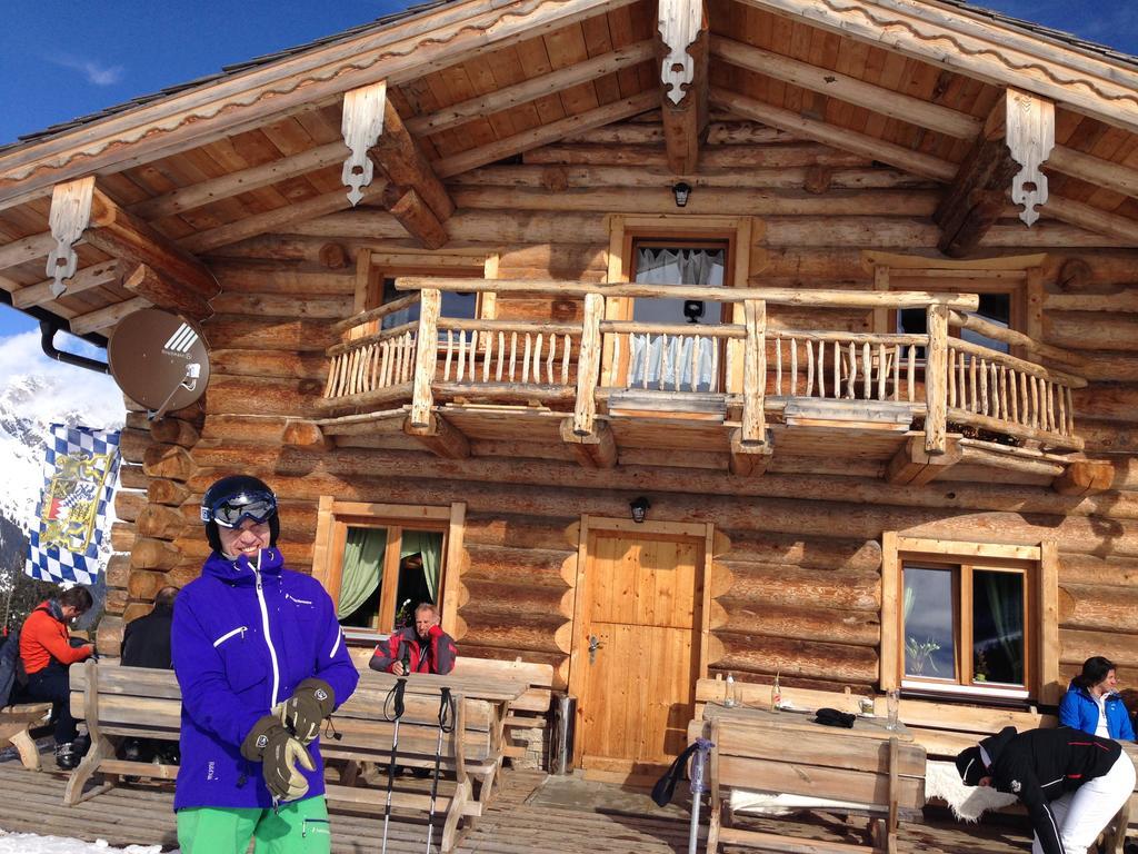 Kreischberg Holiday with Sauna Sankt Lorenzen ob Murau Exterior foto
